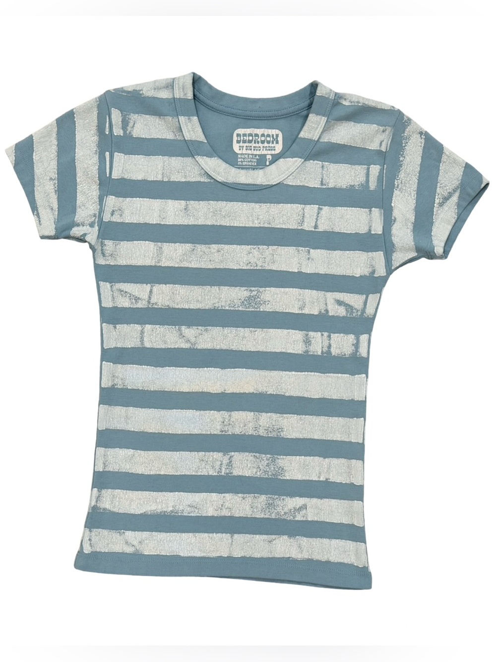 Big Bud Press Bedroom Baby Doll T-Shirt